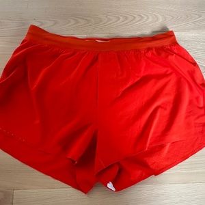 Lululemon Fast and Free Reflective Short 3" | L